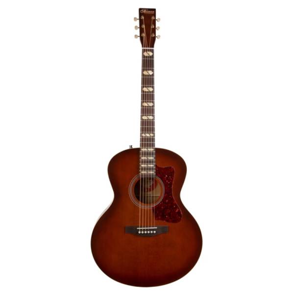 Електроакустична гітара Norman ST30 MJ Havana Burst