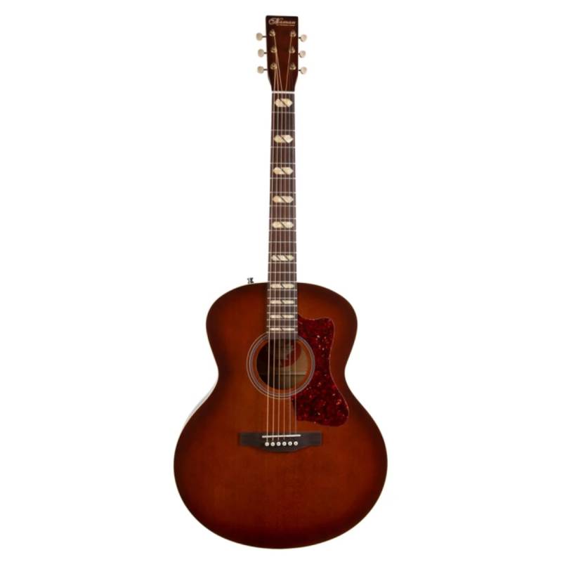 Электроакустическая гитара Norman ST30 MJ Havana Burst