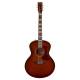 Электроакустическая гитара Norman ST30 MJ Havana Burst