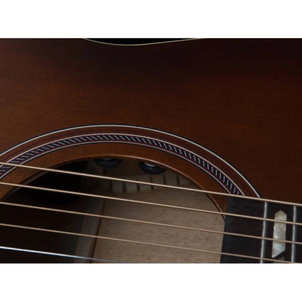 Електроакустична гітара Norman ST30 MJ Havana Burst