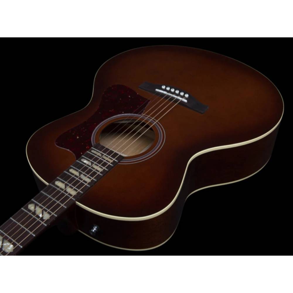 Электроакустическая гитара Norman ST30 MJ Havana Burst