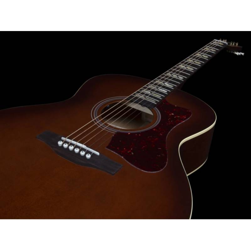 Электроакустическая гитара Norman ST30 MJ Havana Burst