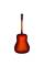 Електроакустична гітара Norman ST50 Cherry Burst HG