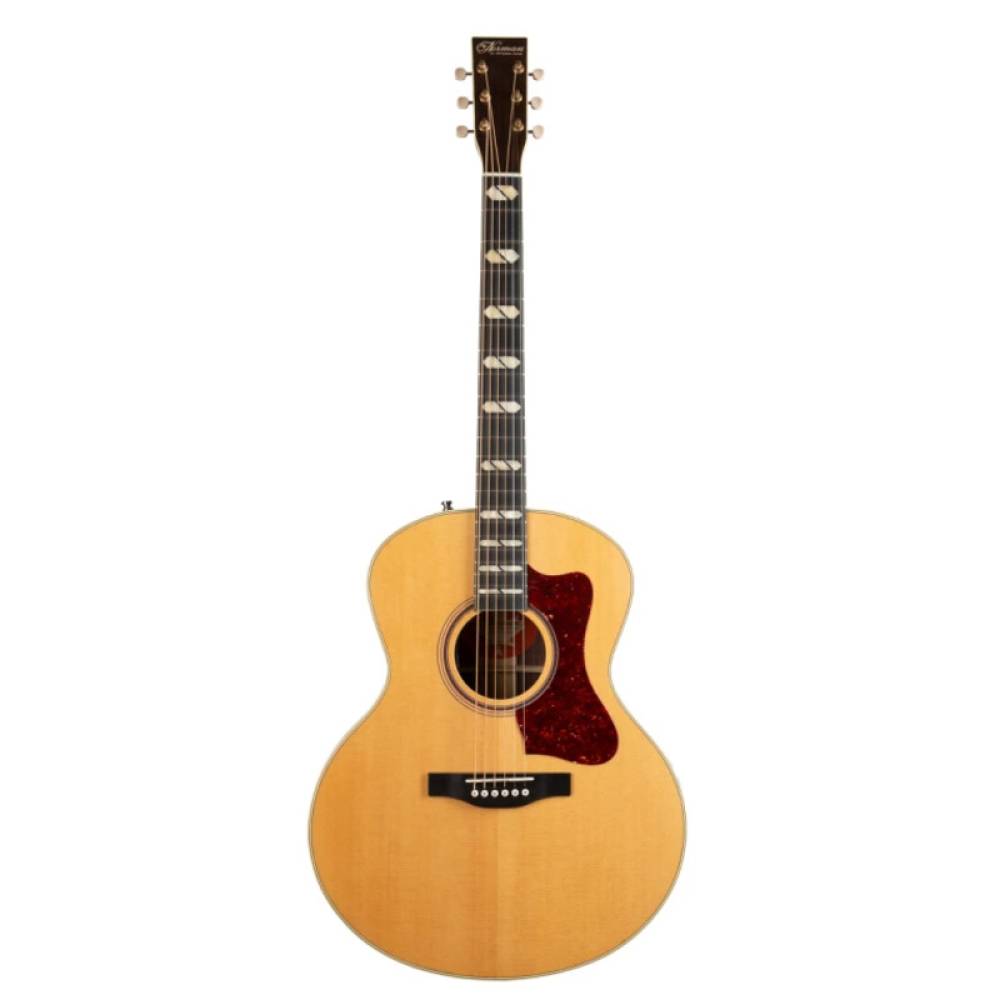 Електроакустична гітара NORMAN ST68 MJ Natural HG