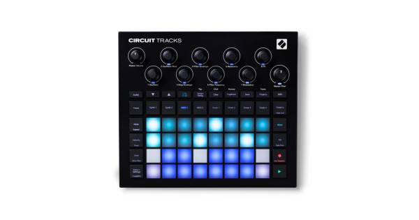 Синтезатор NOVATION Circuit Tracks | Купити в MonkeyMusic