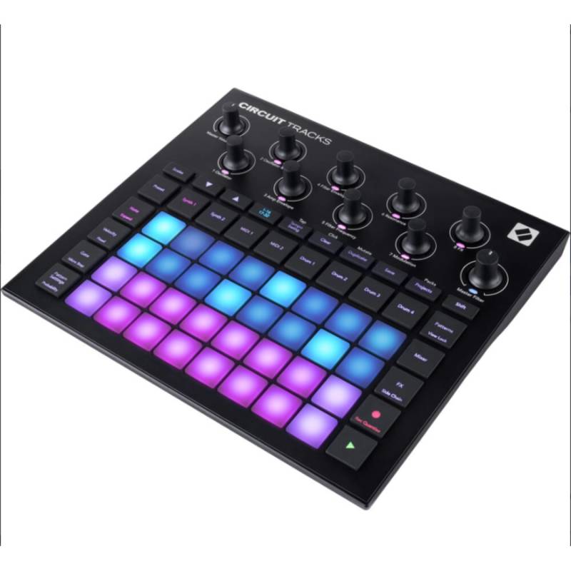 Синтезатор NOVATION Circuit Tracks