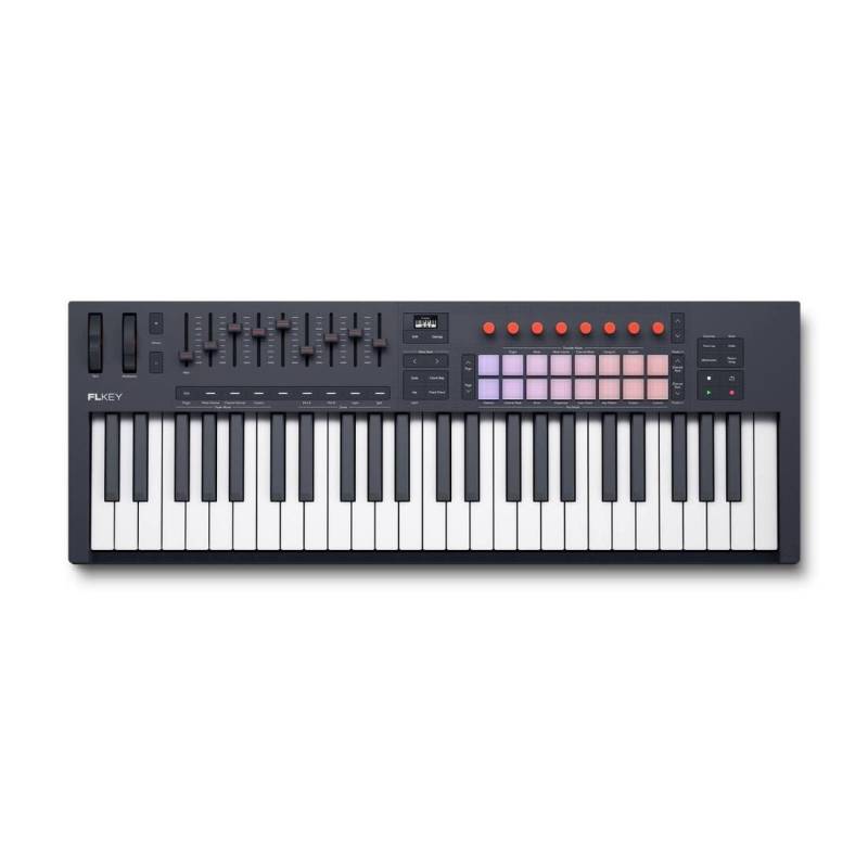 MIDI Клавиатура  NOVATION FLkey 2 49
