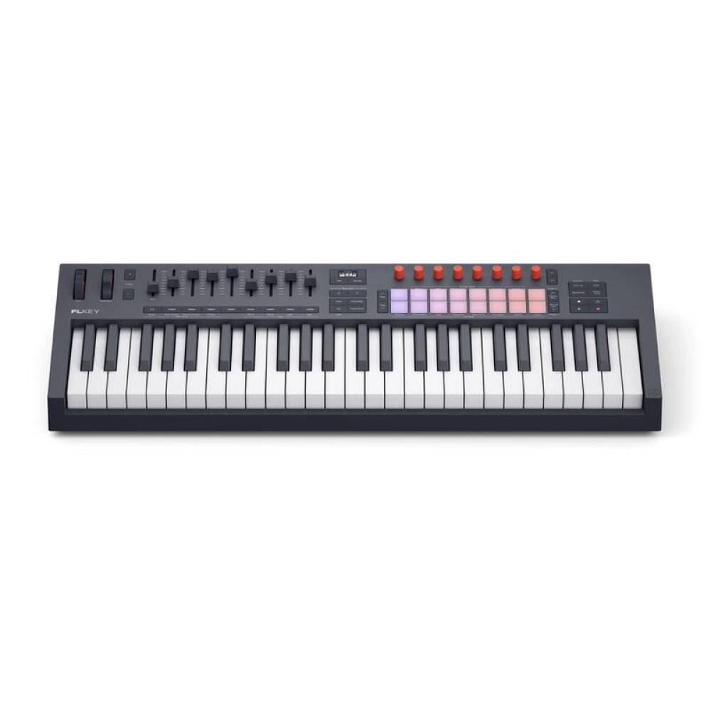 MIDI Клавіатура  NOVATION FLkey 2 49