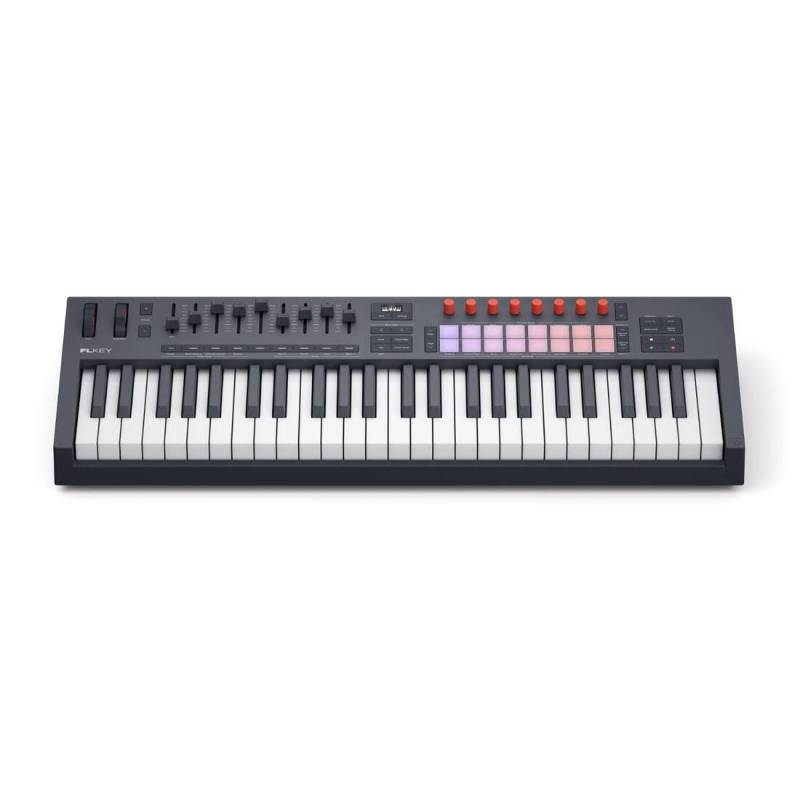 MIDI Клавиатура  NOVATION FLkey 2 49