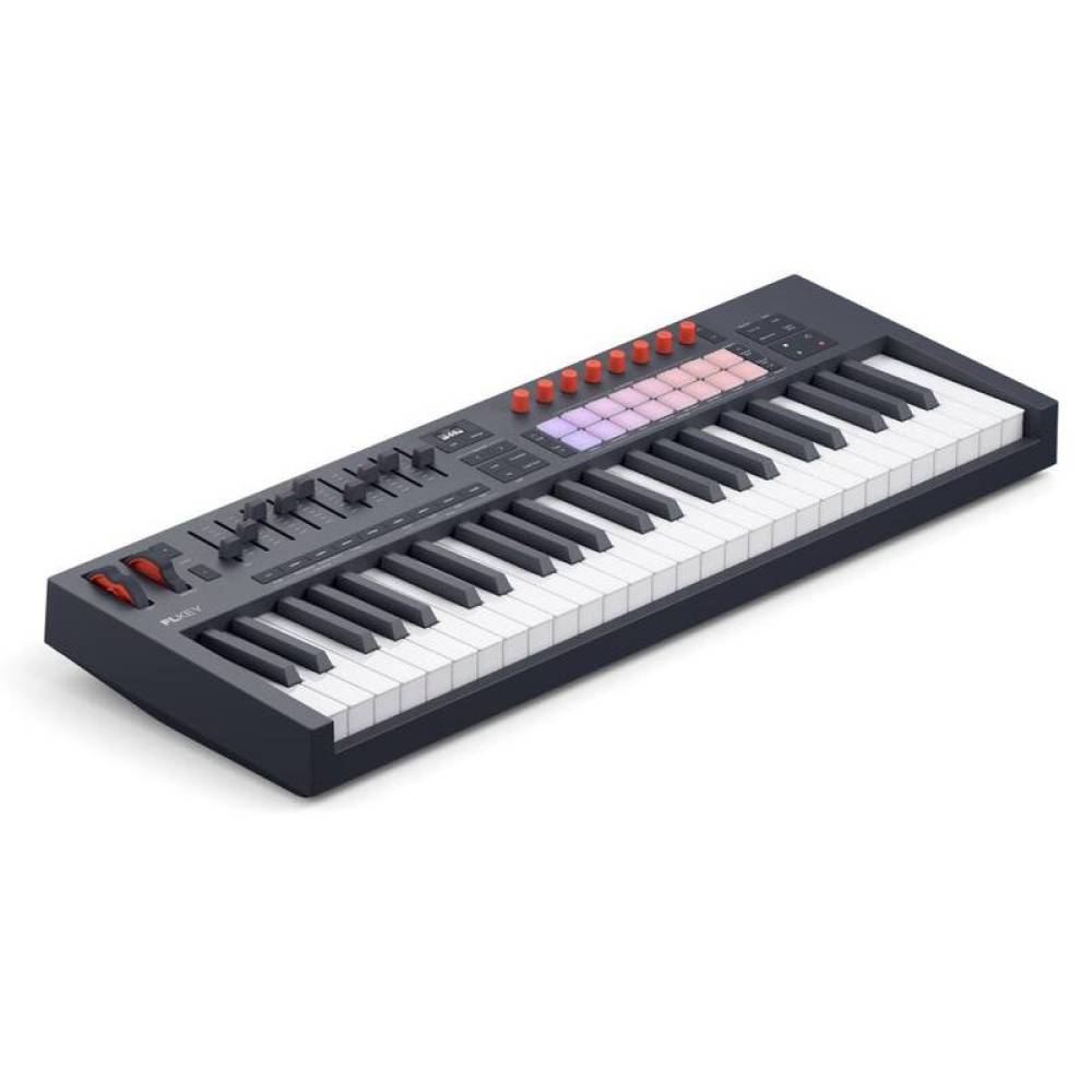MIDI Клавіатура  NOVATION FLkey 2 49