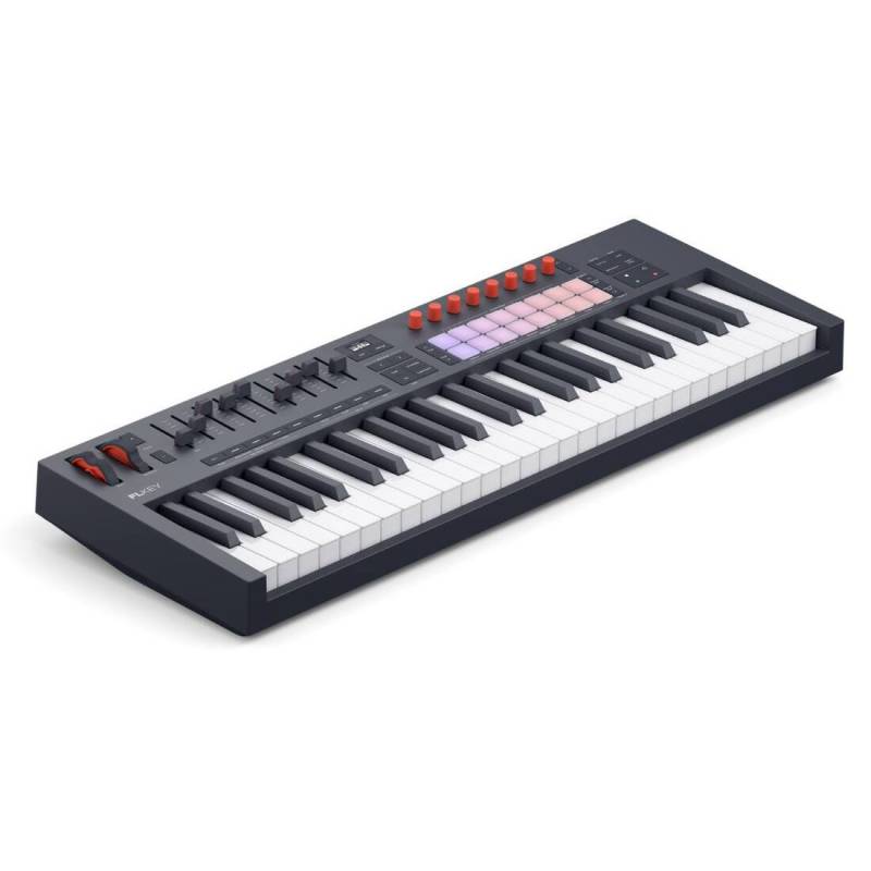 MIDI Клавиатура  NOVATION FLkey 2 49