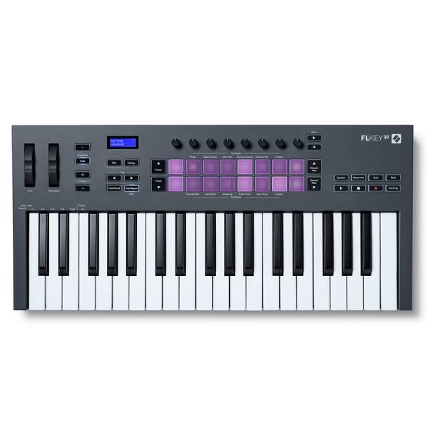 MIDI-клавіатура Novation FLkey 37 MIDI