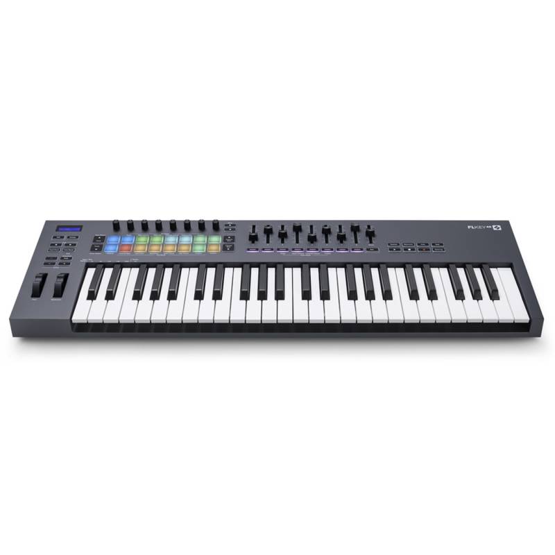 MIDI-клавіатура NOVATION FLkey 49