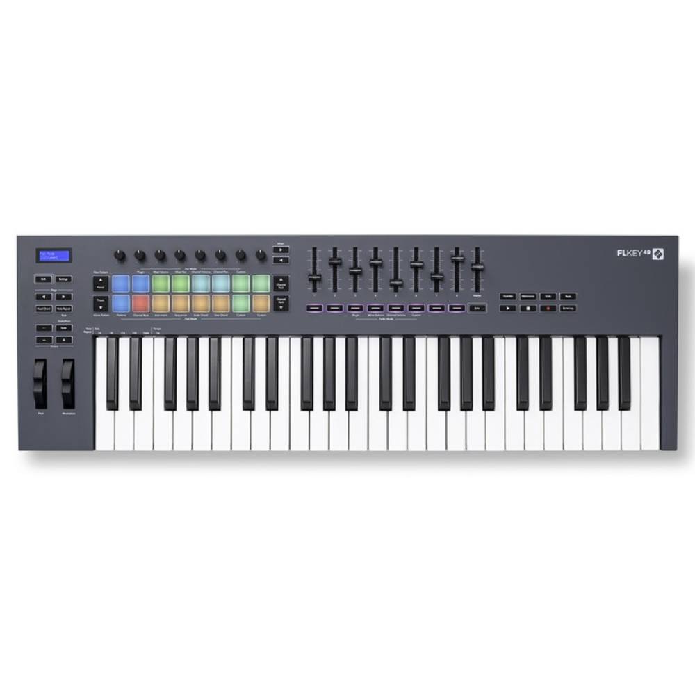 MIDI-клавіатура NOVATION FLkey 49