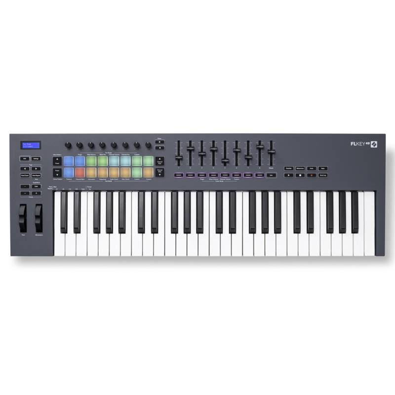 MIDI-клавіатура NOVATION FLkey 49
