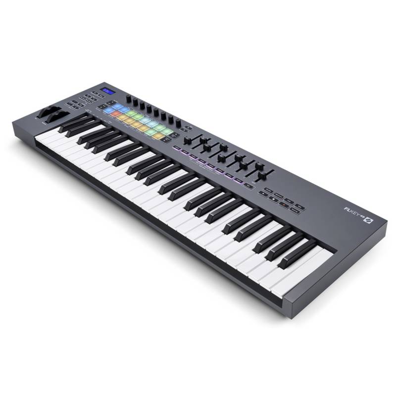 MIDI-клавіатура NOVATION FLkey 49