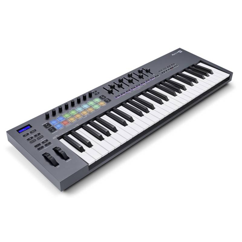MIDI-клавіатура NOVATION FLkey 49