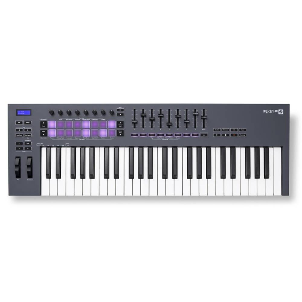 MIDI-клавіатура NOVATION FLkey 49