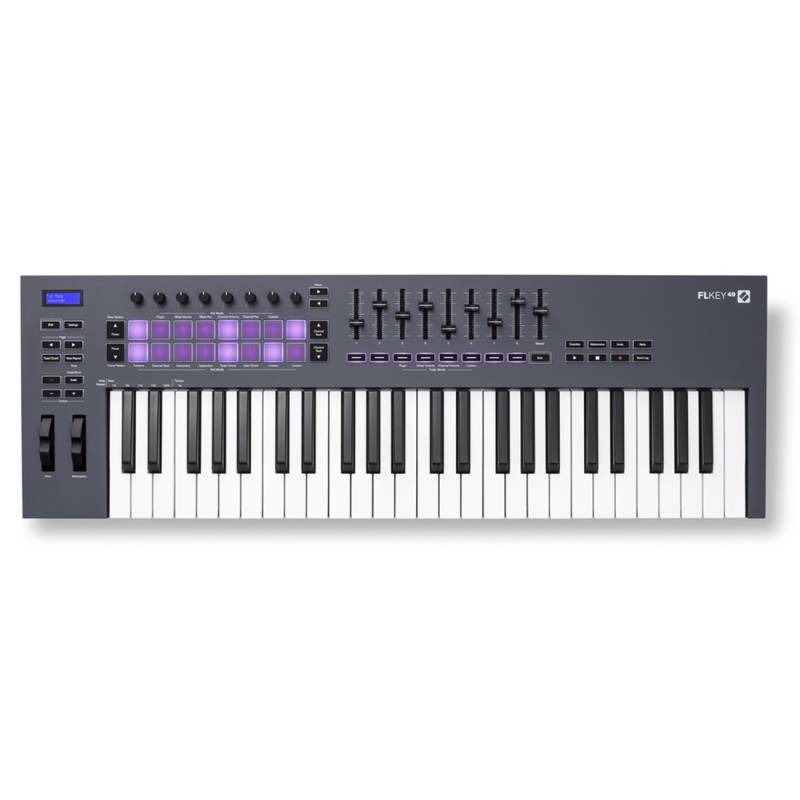 MIDI-клавіатура NOVATION FLkey 49