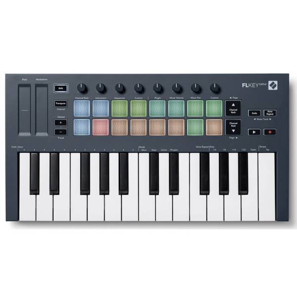 MIDI-клавіатура NOVATION FLkey Mini