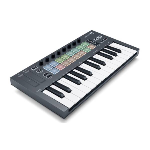 MIDI-клавіатура NOVATION FLkey Mini