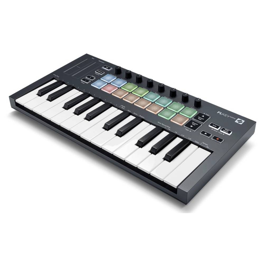 MIDI-клавиатура NOVATION FLkey Mini MIDI-клавиатура NOVATION FLkey Mini
