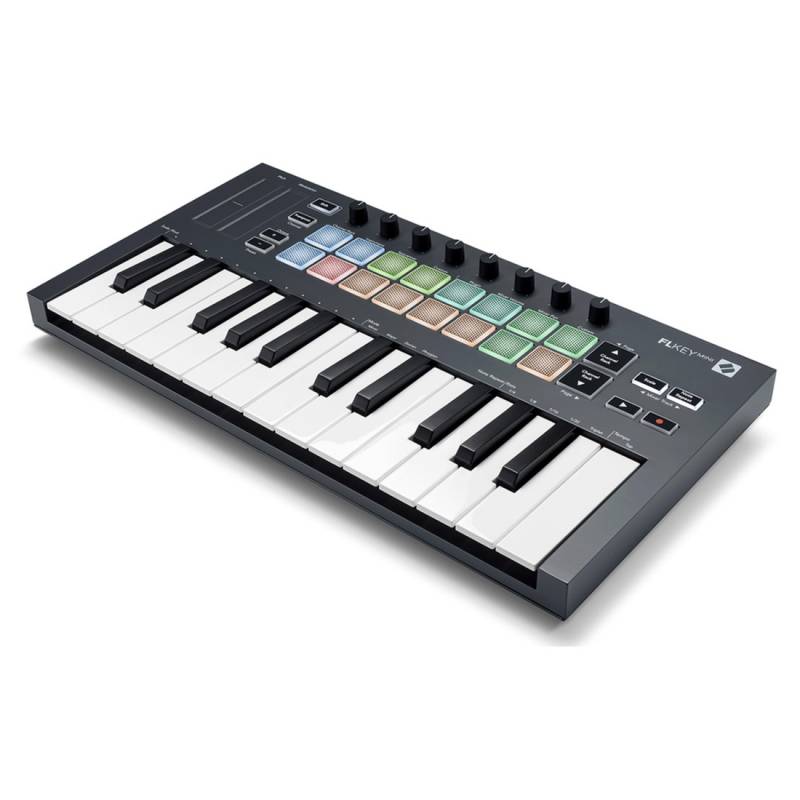 MIDI-клавиатура NOVATION FLkey Mini