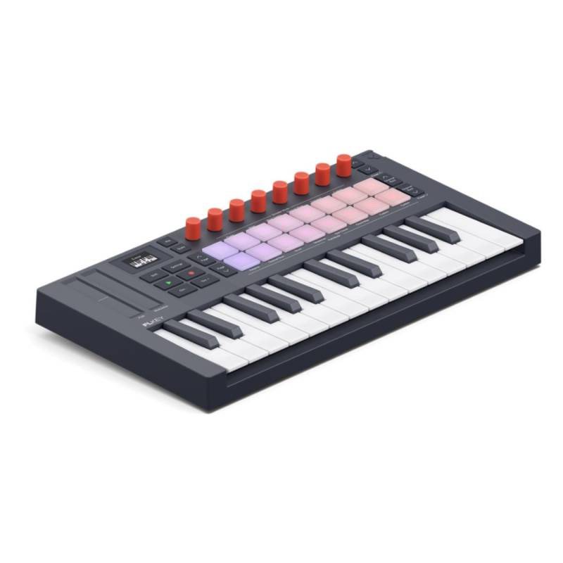MIDI-клавіатура NOVATION FLkey 2 Mini 25