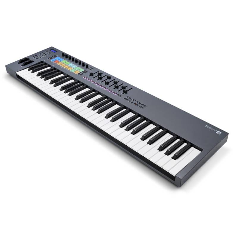 MIDI-клавиатура NOVATION FLkey 61