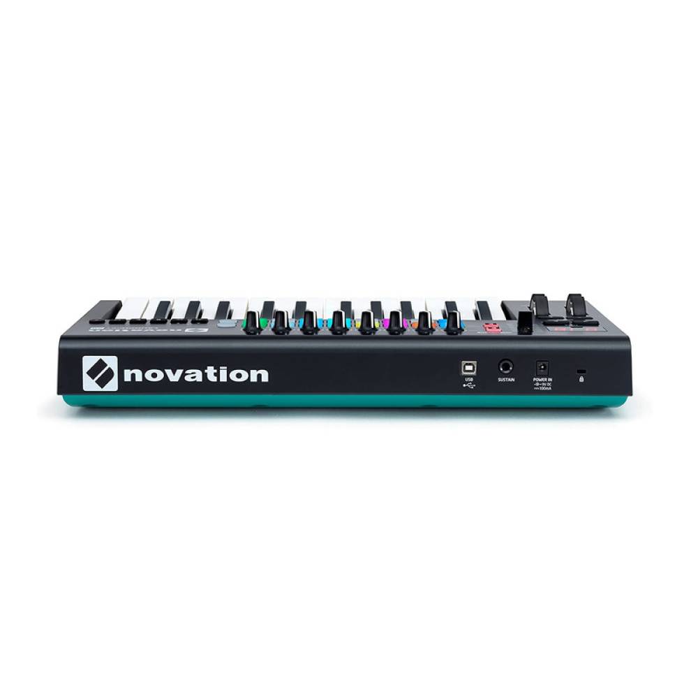 MIDI Клавіатура Novation Launchkey 25 MK2