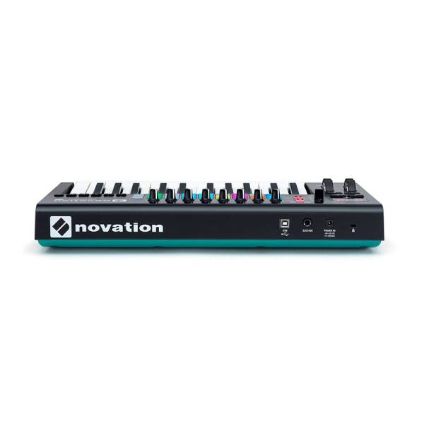 MIDI Клавіатура Novation Launchkey 25 MK2