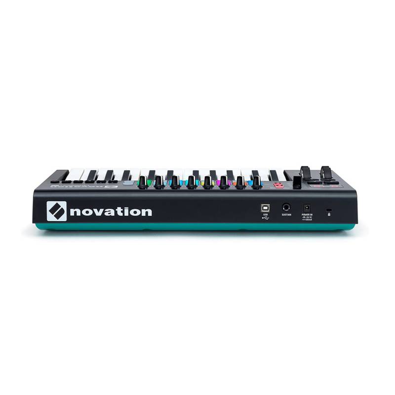 MIDI Клавиатура Novation Launchkey 25 MK2