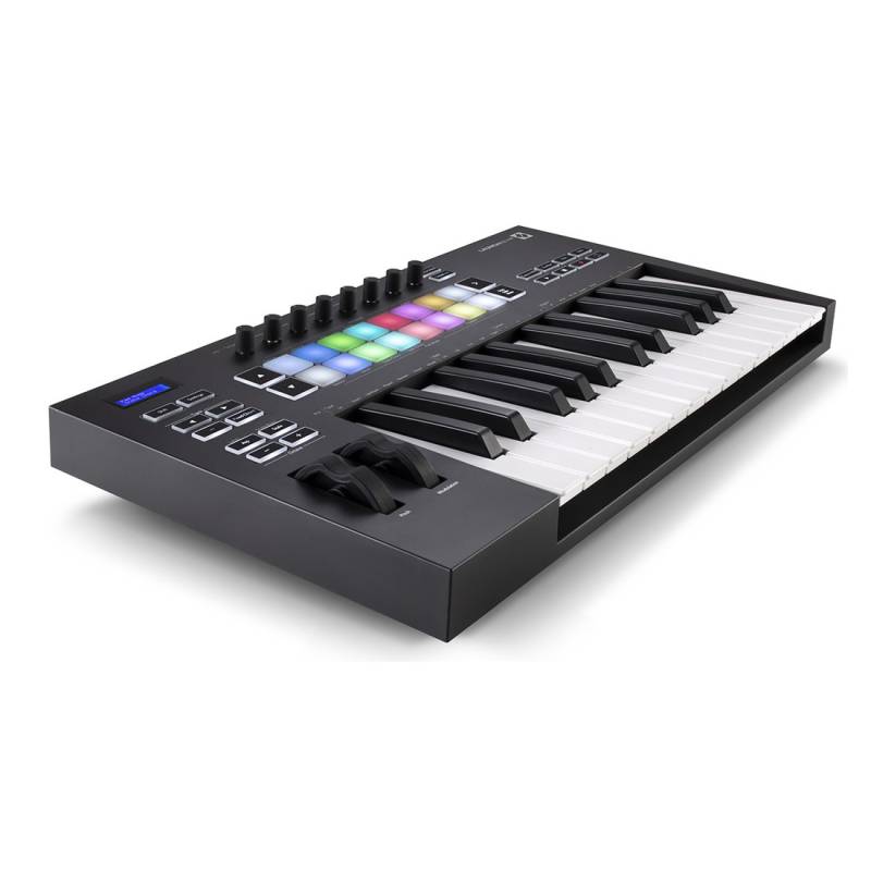 MIDI Клавіатура Novation Launchkey 25 MK3