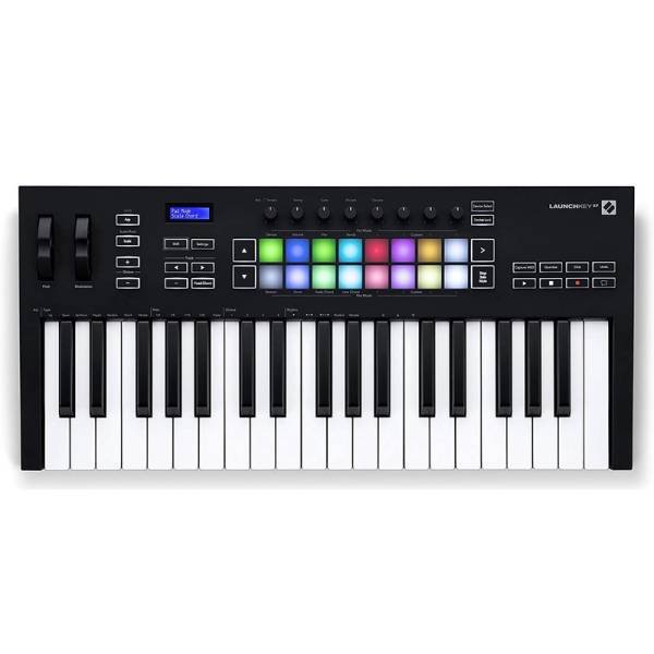 MIDI Клавіатура Novation Launchkey 37 MK3