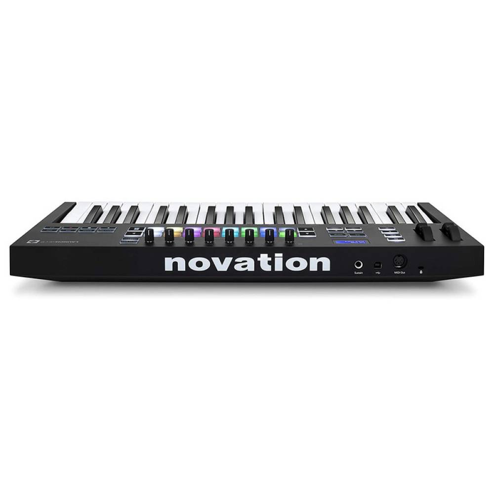 MIDI Клавиатура Novation Launchkey 37 MK3