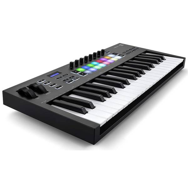 MIDI Клавіатура Novation Launchkey 37 MK3