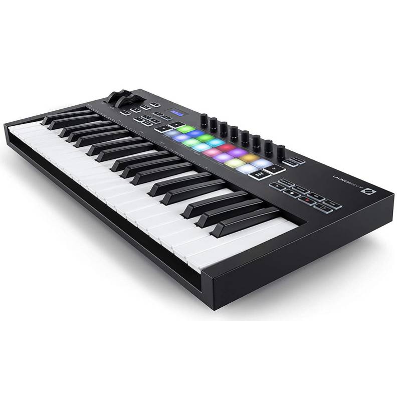 MIDI Клавиатура Novation Launchkey 37 MK3
