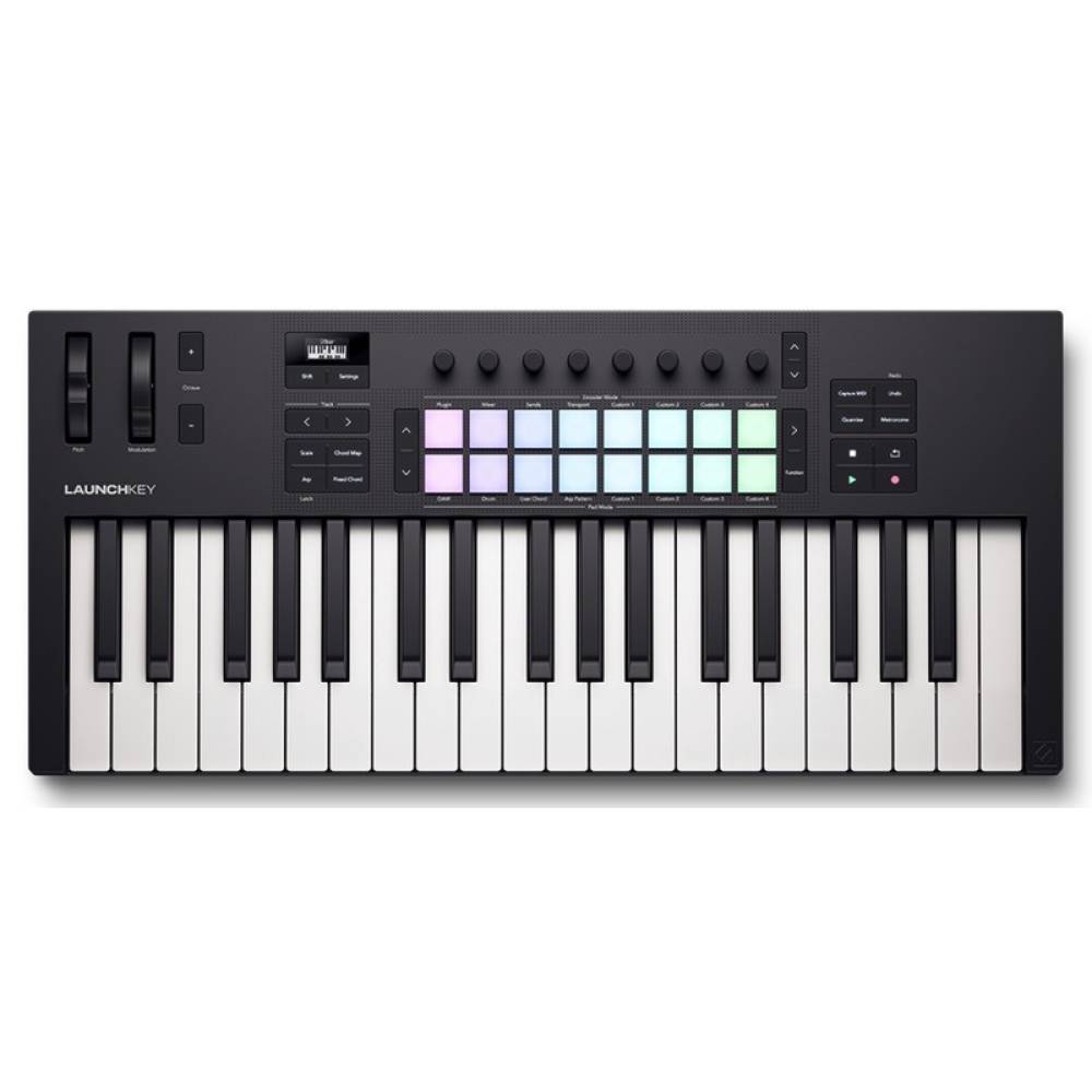 MIDI-клавиатура NOVATION Launchkey 37 MK4