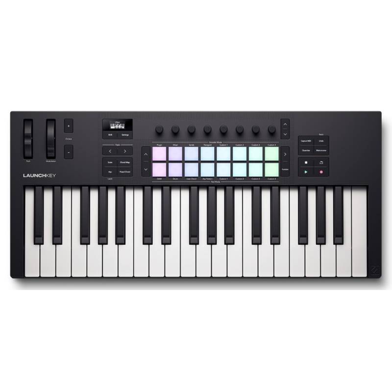 MIDI-клавіатура NOVATION Launchkey 37 MK4