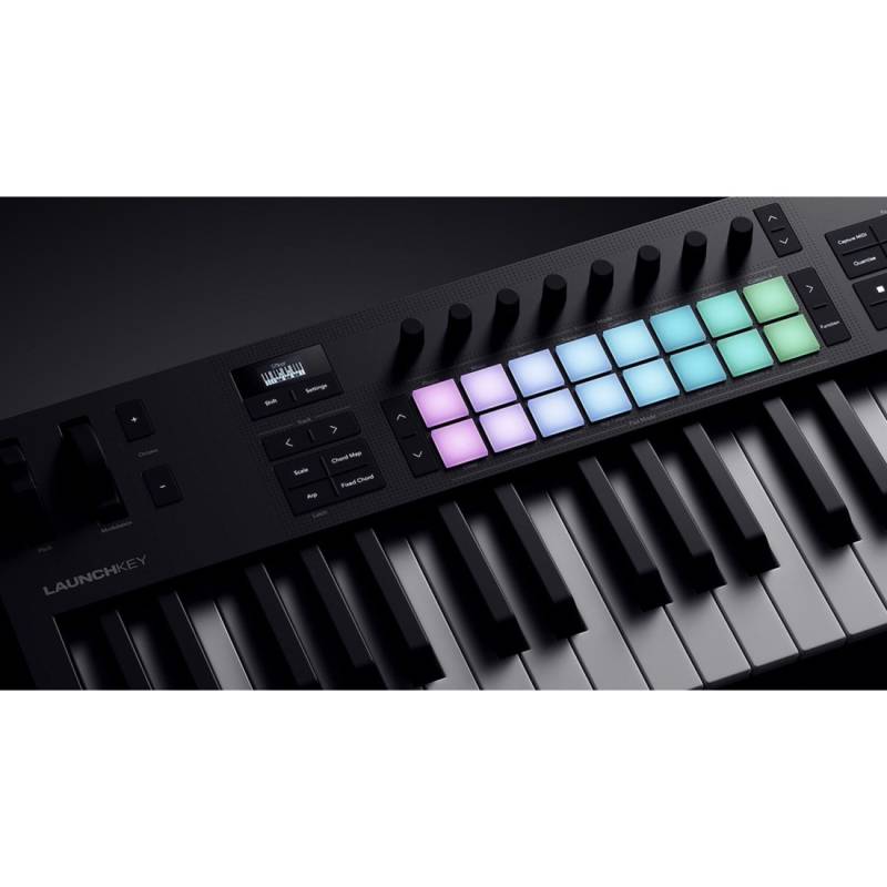 MIDI-клавіатура NOVATION Launchkey 37 MK4