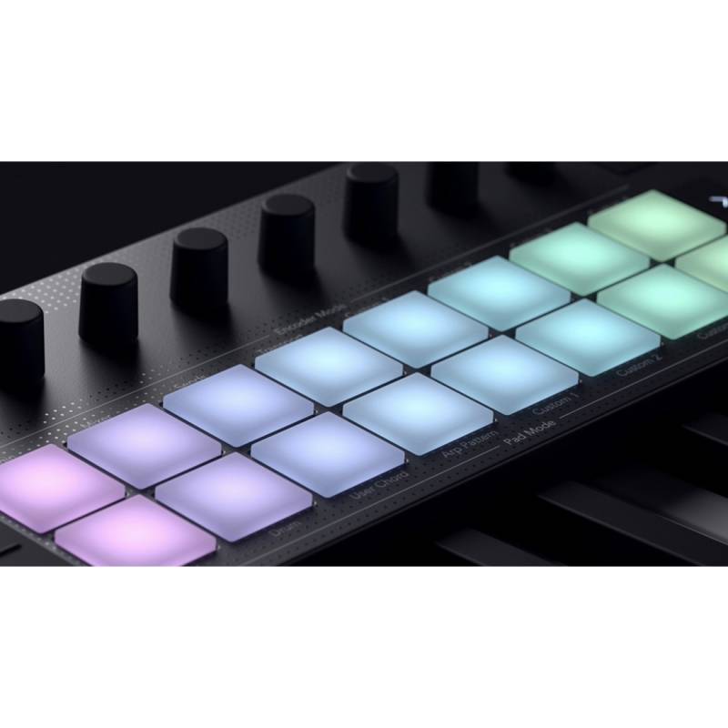 MIDI-клавіатура NOVATION Launchkey 37 MK4