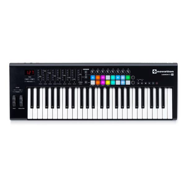 MIDI Клавіатура Novation Launchkey 49 MK2