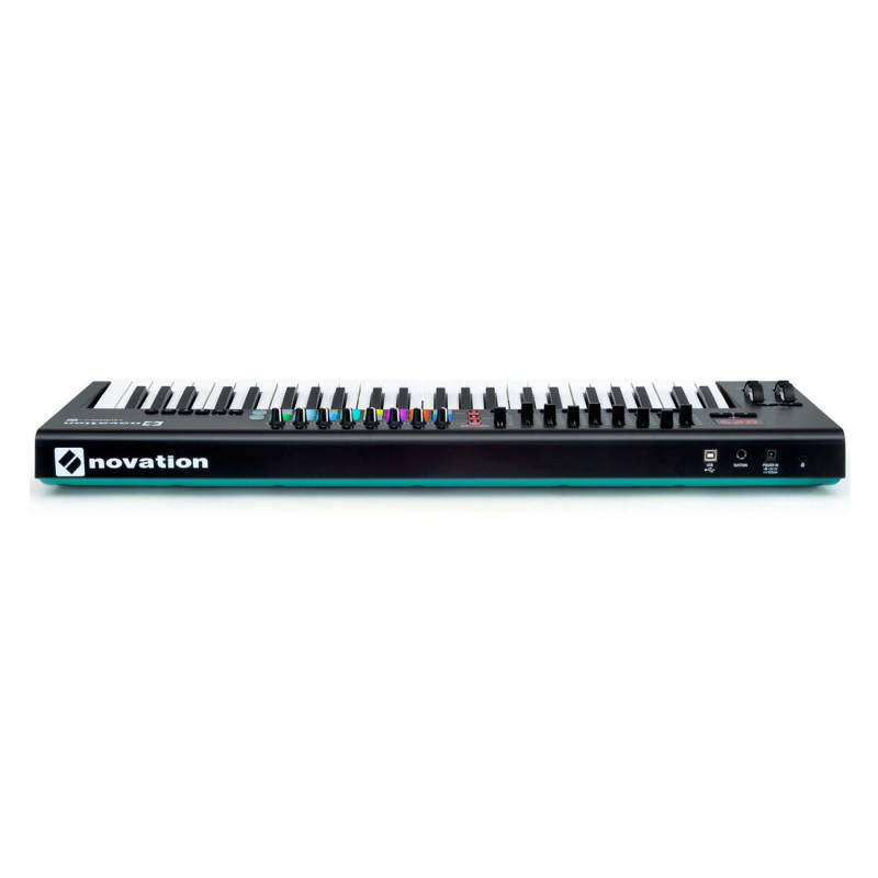 MIDI Клавиатура Novation Launchkey 49 MK2