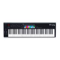 MIDI Клавіатура Novation Launchkey 61 MK2