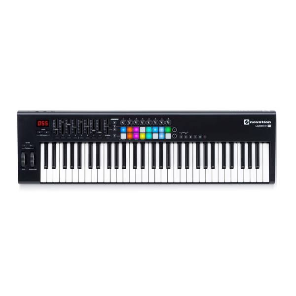 MIDI Клавіатура Novation Launchkey 61 MK2