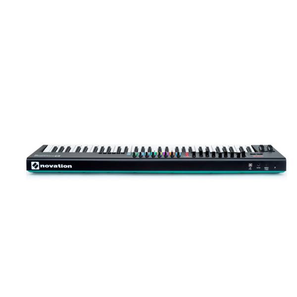 MIDI Клавіатура Novation Launchkey 61 MK2