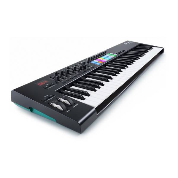 MIDI Клавіатура Novation Launchkey 61 MK2