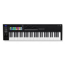 MIDI Клавіатура Novation Launchkey 61 MK3