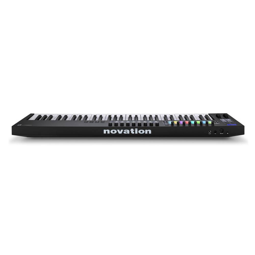 MIDI Клавіатура Novation Launchkey 61 MK3