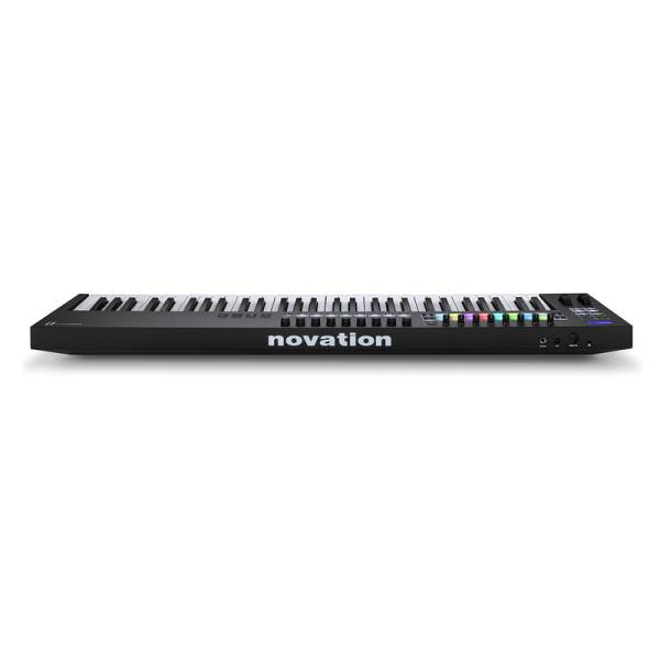 MIDI Клавіатура Novation Launchkey 61 MK3